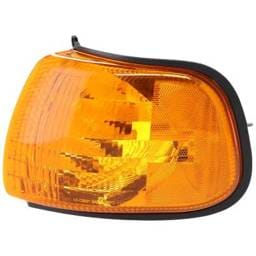 New Left Corner Light Compatible With Dodge Ram 1500 Van Base 8 Cyl 5.2L B2500 Base 8 Cyl 5.2L B3500