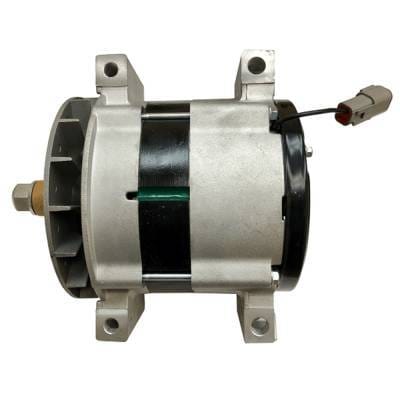 New 24V Alternator Compatible With Mci J4500 Dd13 12.8L Detroit Diesel 2014 2015 2019 2020 Part thumbnail 3