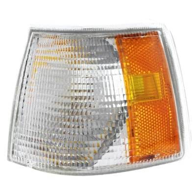 New Left Corner Light Compatible With Volvo 850 Glt 5 Cyl 2.4L 850 T-5R 5 Cyl 2.3L 850 Awd 5 Cyl