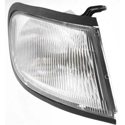 New Right Corner Light Compatible With Nissan Maxima Gle 6 Cyl 3.0L Maxima Gxe 6 Cyl 3.0L Maxima Se thumbnail 3
