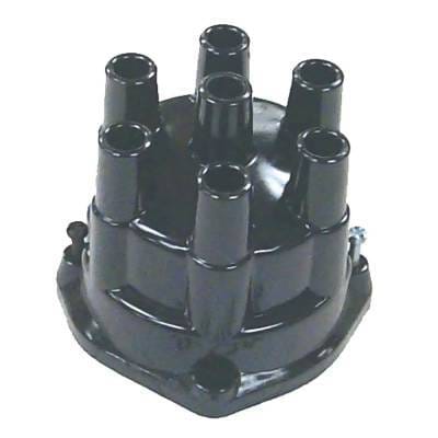 New Distributor Cap Compatible With Mercruiser Omc I/O By 0980152 18-5386 33765T