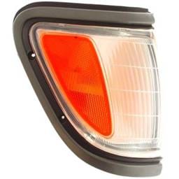 New Right Corner Light Compatible With Toyota Tacoma Dlx 4 Cyl 2.4L Tacoma Base 4 Cyl 2.4L Tacoma