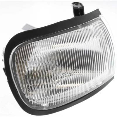 New Right Corner Light Compatible With Nissan Maxima Gle 6 Cyl 3.0L Maxima Gxe 6 Cyl 3.0L Maxima Se thumbnail 5
