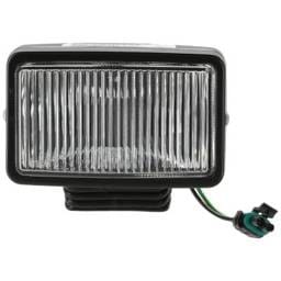 New Front Fog Light Compatible With Jeep Wagoneer Limited 4 Cyl 2.5L Comanche Chief 6 Cyl 4.0L
