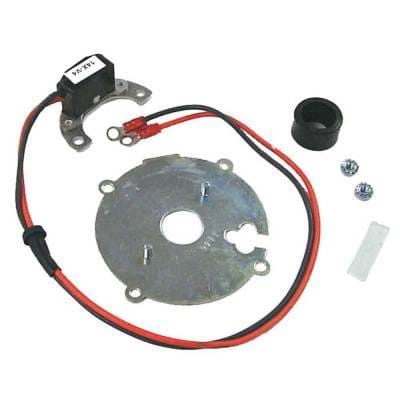 New Electronic Conversion Conversion Kit Compatible With Mercruiser Omc By 18-5297