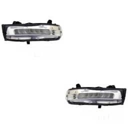 New Pair Of Parking Light Assembly Compatible With Ford Mustang Gt Convertible Mustang Gt V8