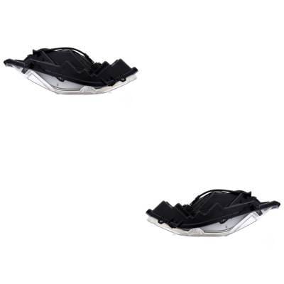 New Pair Of Parking Light Assembly Compatible With Ford Mustang Gt Convertible Mustang Gt V8 thumbnail 7