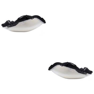 New Pair Of Parking Light Assembly Compatible With Ford Mustang Gt Convertible Mustang Gt V8 thumbnail 11