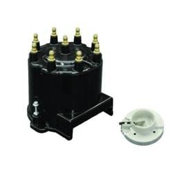 New Distributor Cap & Rotor Compatible With Mercruiser Gm V8 By 38070 808483T 808483K2 804418