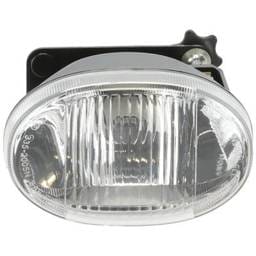 New Front Fog Light Compatible With Chevrolet Cavalier Ls Cavalier Ls Sport Cavalier Base Cavalier