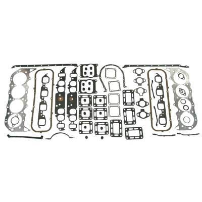 New Complete Gasket Kit Compatible With Mercruiser By 27-801853 18-4387