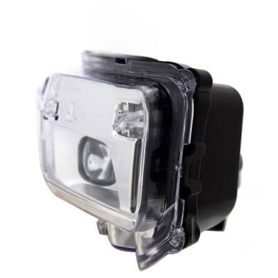 New Right Parking Light Assembly Compatible With Ford Mustang Bullitt Coupe Mustang Gt V8 Coupe thumbnail 7