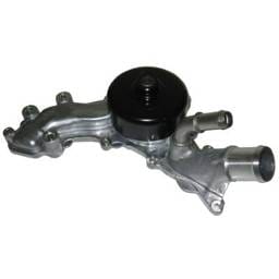 New Hd Water Pump Fits Dodge Avenger Challenger 3.6L 2011-12 2013 2014 5184498Ad