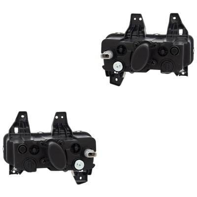 New Pair Of Fog Lights Compatible With Kia 2020 2021 2022 By Part Numbers Ki2593171 Ki2592171 92202 thumbnail 5