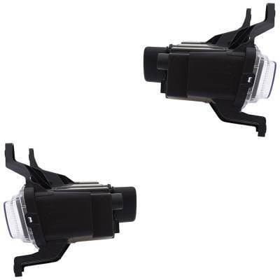 New Pair Of Fog Lights Compatible With Kia 2020 2021 2022 By Part Numbers Ki2593171 Ki2592171 92202 thumbnail 11