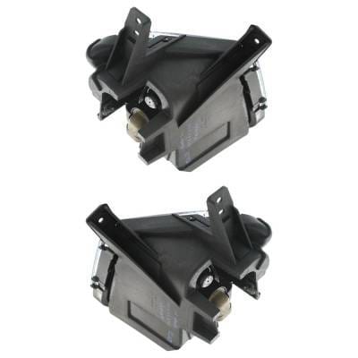 New Pair Of Daytime Running Lights Compatible With Kia Sportage 2.0L 2.4L 2011 2012 2013 By Part thumbnail 5