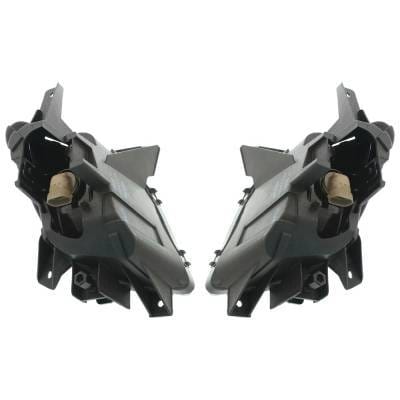 New Pair Of Daytime Running Lights Compatible With Kia Sportage 2.0L 2.4L 2011 2012 2013 By Part thumbnail 7