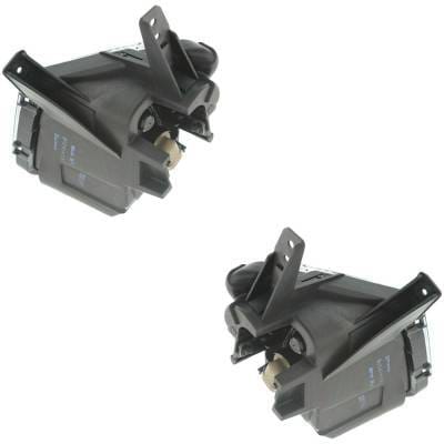 New Pair Of Daytime Running Lights Compatible With Kia Sportage 2.0L 2.4L 2011 2012 2013 By Part thumbnail 11