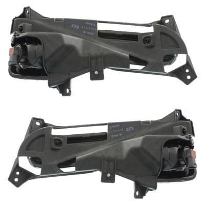 New Pair Of Daytime Running Lights Compatible With Kia Sorento 3.5L 2011 2012 2013 By Part Numbers thumbnail 9