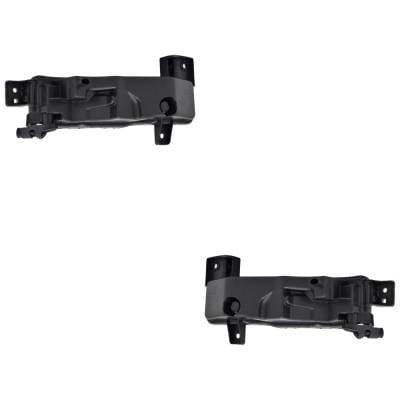 New Pair Of Fog Light Assembly Compatible With Bmw 330E Base Sedan 228I Gran Coupe Base Sedan 330I thumbnail 3