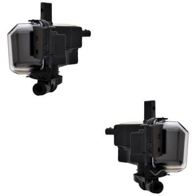 New Pair Of Fog Light Assembly Compatible With Bmw 330E Base Sedan 228I Gran Coupe Base Sedan 330I thumbnail 5