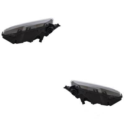New Pair Of Fog Light Assembly Compatible With Bmw 330E Base Sedan 228I Gran Coupe Base Sedan 330I thumbnail 7