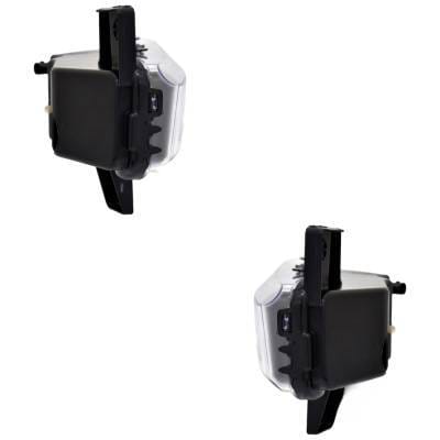 New Pair Of Fog Light Assembly Compatible With Bmw 330E Base Sedan 228I Gran Coupe Base Sedan 330I thumbnail 9