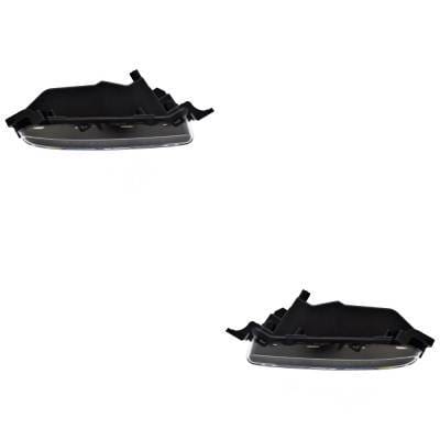 New Pair Of Fog Light Assembly Compatible With Bmw 330E Base Sedan 228I Gran Coupe Base Sedan 330I thumbnail 11