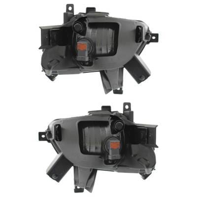 New Pair Of Daytime Running Lights Compatible With Kia Forte5 Forte 1.8L 2.0L 2014 2015 2016 By Part thumbnail 3