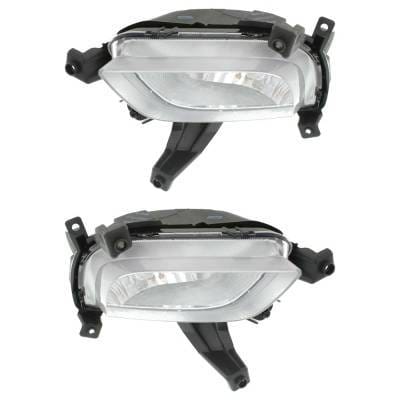 New Pair Of Daytime Running Lights Compatible With Kia Forte5 Forte 1.8L 2.0L 2014 2015 2016 By Part thumbnail 7