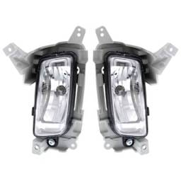 New Pair Of Daytime Running Lights Compatible With Kia Sorento 2.4L 3.3L 2014 2015 By Part Numbers