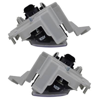 New Pair Of Daytime Running Lights Compatible With Kia Sorento 2.4L 3.3L 2014 2015 By Part Numbers thumbnail 9
