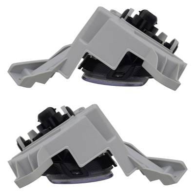 New Pair Of Daytime Running Lights Compatible With Kia Sorento 2.4L 3.3L 2014 2015 By Part Numbers thumbnail 11