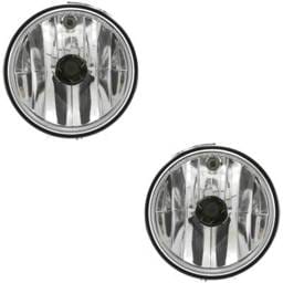 Drl Assembly Compatible With 1999-2002 Dodge Ram 1500 Ram 2500 Ram 3500 3.7L 4.7L V6 Ekg Eva Eza