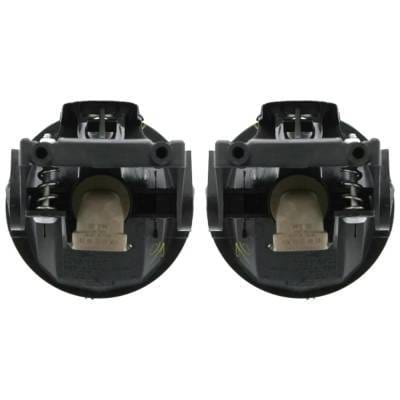 Drl Assembly Compatible With 1999-2002 Dodge Ram 1500 Ram 2500 Ram 3500 3.7L 4.7L V6 Ekg Eva Eza thumbnail 3
