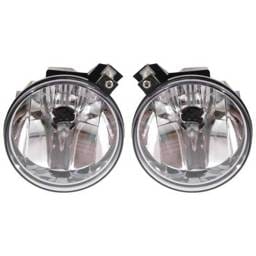 Drl Assembly Compatible With 2001-2004 Dodge Dakota Durango 2.5L 3.9L I4 175Hp Replaces 55077320Ad