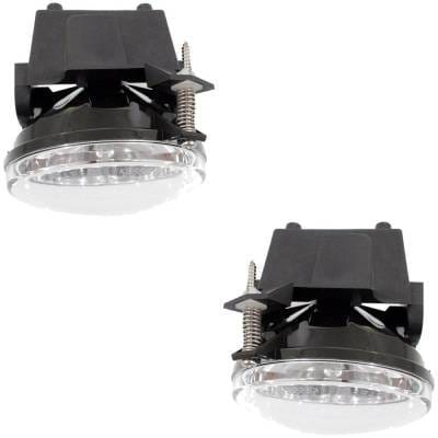 Drl Assembly Compatible With 2001-2004 Dodge Dakota Durango 2.5L 3.9L I4 175Hp Replaces 55077320Ad thumbnail 2