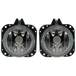 Drl Assembly Compatible With 2002-2008 Mitsubishi Eclipse Galant 2.4L 3.8L I4 263Hp Replaces