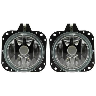 Drl Assembly Compatible With 2002-2008 Mitsubishi Eclipse Galant 2.4L 3.8L I4 263Hp Replaces