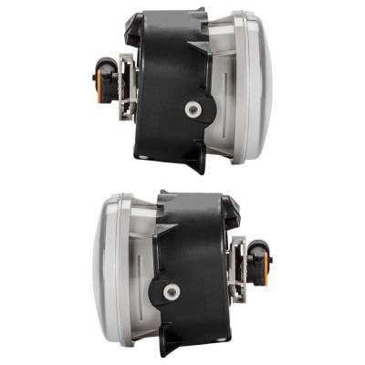 New Pair Of Daytime Running Lights Compatible With Chrysler Dodge Jeep 300 Magnum Pt Cruiser thumbnail 11