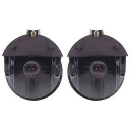 New Pair Of Daytime Running Lights Compatible With Chrysler Dodge Sebring Stratus Pacifica 2001 2002