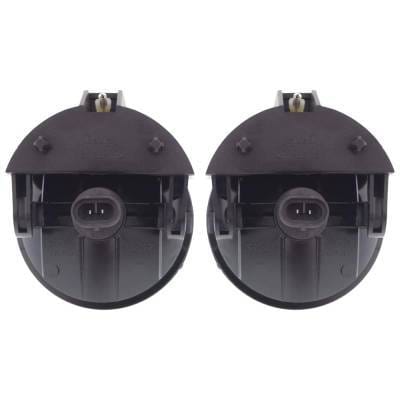 New Pair Of Daytime Running Lights Compatible With Chrysler Dodge Sebring Stratus Pacifica 2001 2002