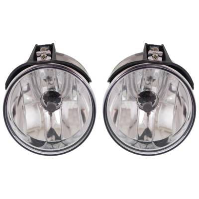New Pair Of Daytime Running Lights Compatible With Chrysler Dodge Sebring Stratus Pacifica 2001 2002 thumbnail 3