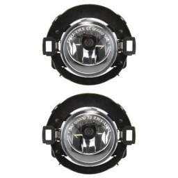 Drl Assembly Compatible With 2005-2019 Nissan Xterra Frontier 4.0L V6 Vq40de 261Hp Replaces