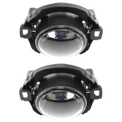 Drl Assembly Compatible With 2005-2019 Nissan Xterra Frontier 4.0L V6 Vq40de 261Hp Replaces thumbnail 9