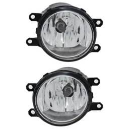 New Pair Of Daytime Running Lights Compatible With Toyota Lexus 4Runner Ct200h Is250 Is350 Avalon