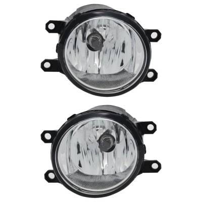 New Pair Of Daytime Running Lights Compatible With Toyota Lexus 4Runner Ct200h Is250 Is350 Avalon