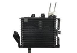 New Auto Trans Oil Cooler Compatible With Nissan Sentra Custom Sedan Automatic Cvt 2.0L L4 1997Cc