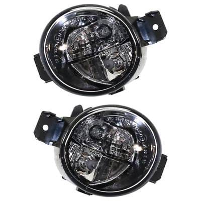 Drl Assembly Compatible With 2013-2018 Nissan Pathfinder Altima 3.5L 2.5L V6 Vq35de Qr25der 250Hp thumbnail 5