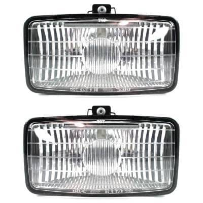 Drl Assembly Compatible With 2000-2003 Chevrolet S10 Replaces 16530308 Gm2592140 Halogen Clear thumbnail 3